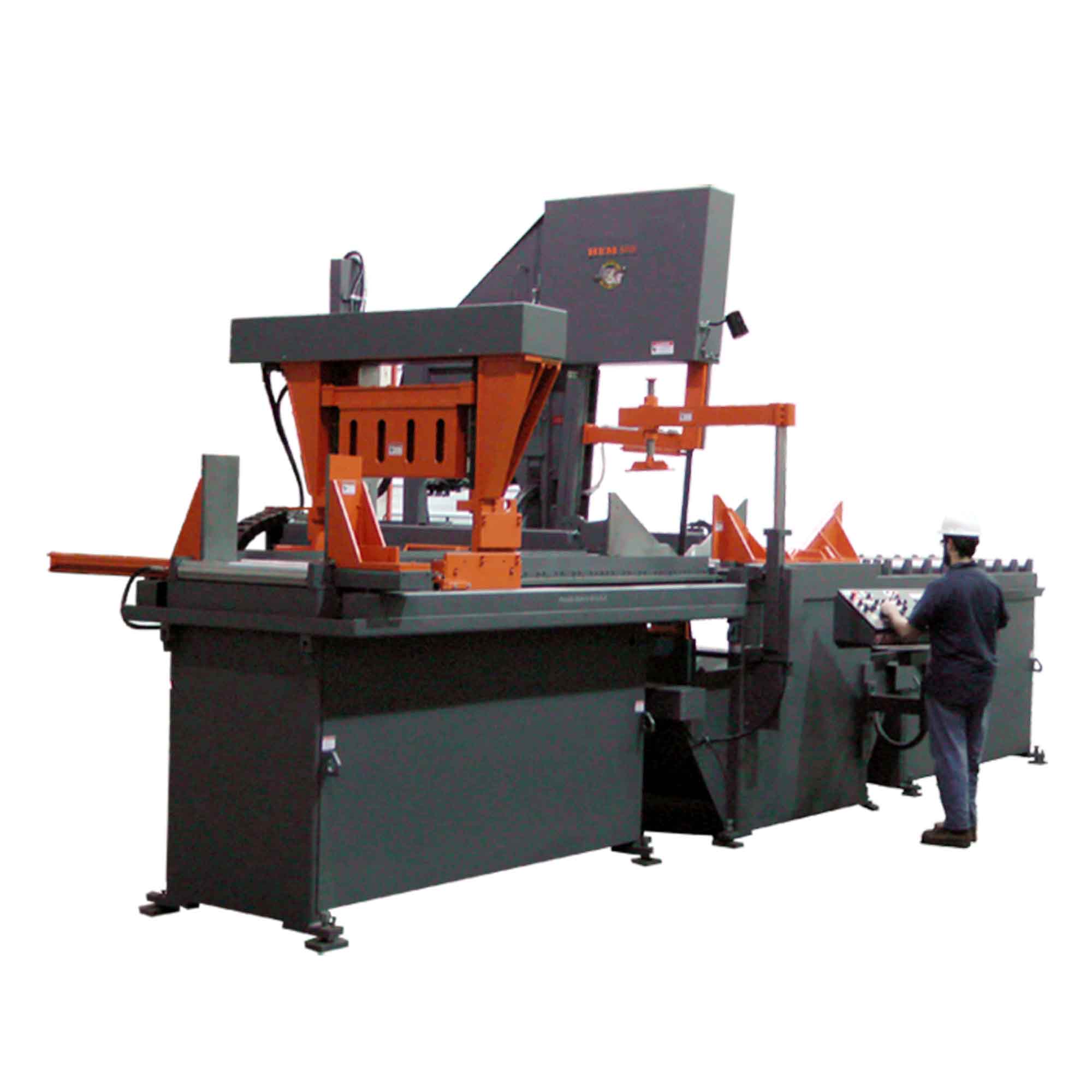 HEM SAW-VT200HA-60-CTS / VT200HA-60-CTS Máquina de Sierra Cinta Vertical VT200HA-60-CTS